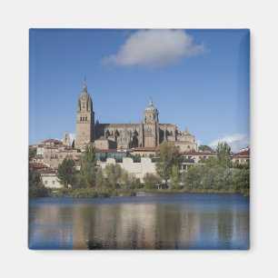 Salamanca Cathedrals and town Magnet