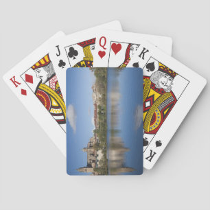 Salamanca Cathedrals and town Playing Cards