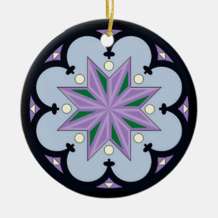 Salamanca Ceramic Ornament