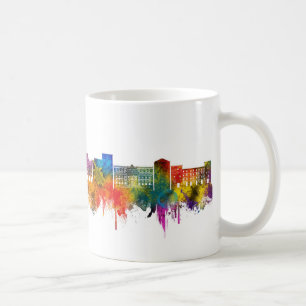 Salamanca Spain Skyline Coffee Mug