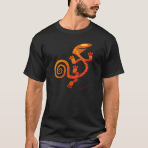 Salamander (Red) T-Shirt