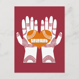 Salamat Postcard