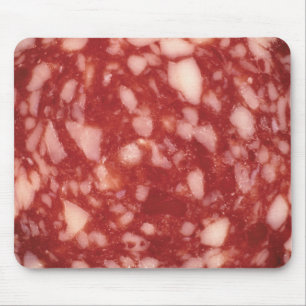 Salami Mouse Pad