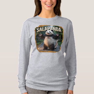 Salapanda Photographic – Salamander Panda Funny T-Shirt