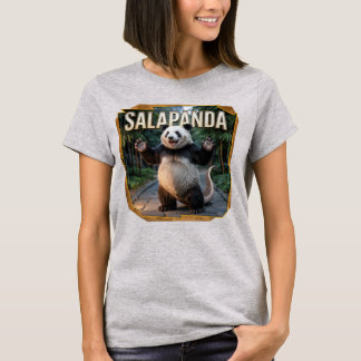 Salapanda Photographic – Salamander Panda Funny T-Shirt