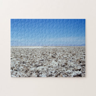 Salar de Atacama - Atacama desert, Chile Jigsaw Puzzle
