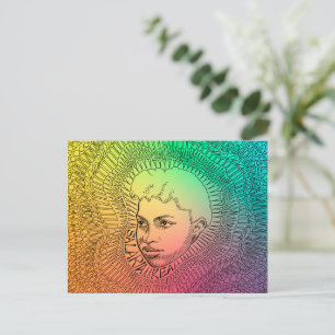 Salaria Kea Postcard