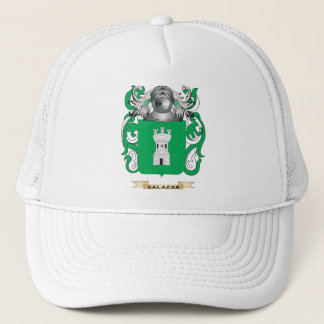Salazar Coat of Arms (Family Crest) Trucker Hat