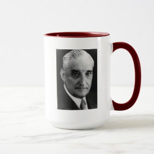 Salazar Portuguese History Mug