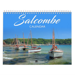 Salcombe Calendar