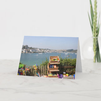 Salcombe, Devon Card