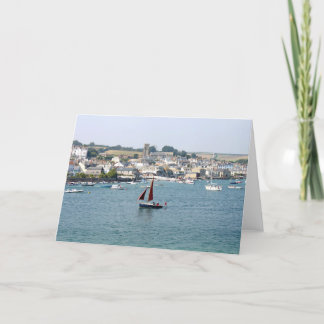 Salcombe, Devon Card
