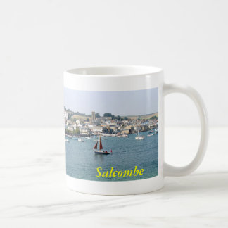 Salcombe, Devon Coffee Mug