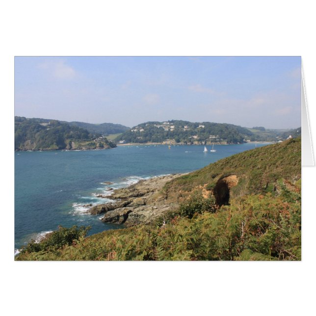 Salcombe Estuary, Devon (Front Horizontal)