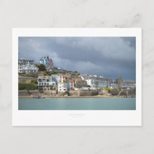 Salcombe Postcard