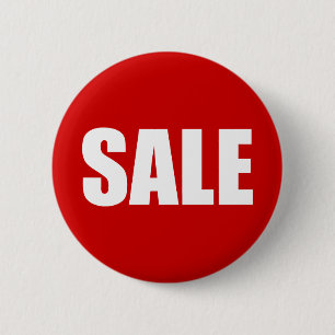 SALE 2 INCH ROUND BUTTON