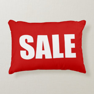 SALE ACCENT PILLOW