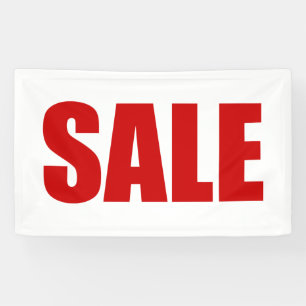 SALE BANNER