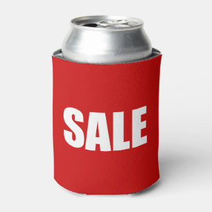 SALE CAN COOLER