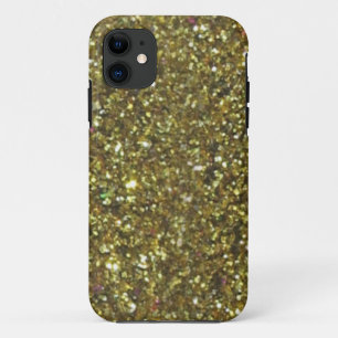 SALE Gorgeous Gold Glitter iPhone 5 Case