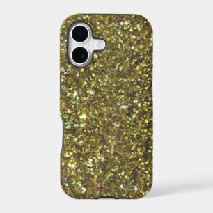 SALE Gorgeous Gold Glitter iPhone 5 Case