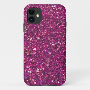 SALE Gorgeous Hot Pink Glitter iPhone 5 Case