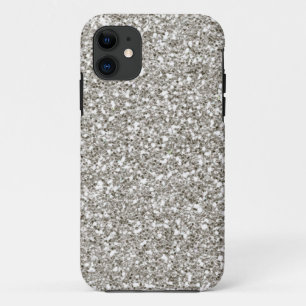 SALE Gorgeous Silver Glitter iPhone 5 Case