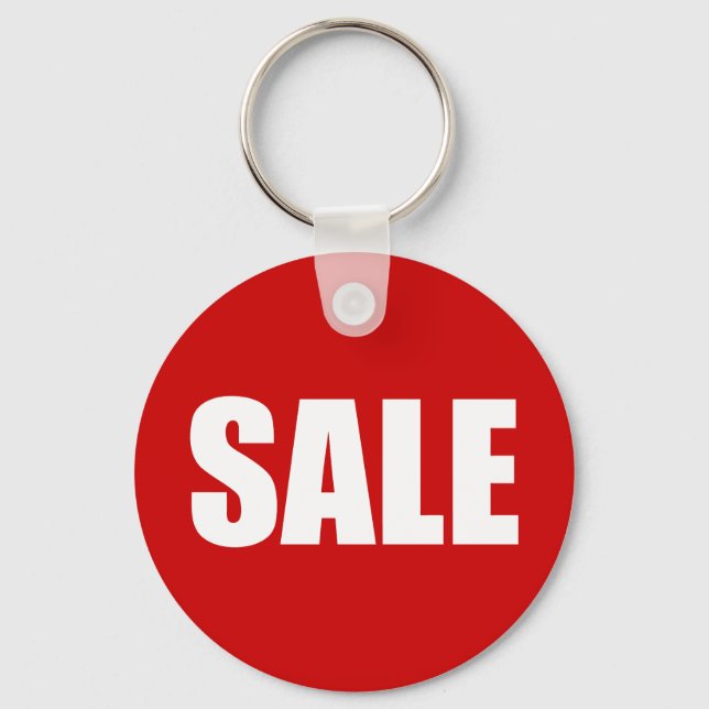 SALE KEYCHAIN (Front)