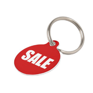 SALE PET TAG