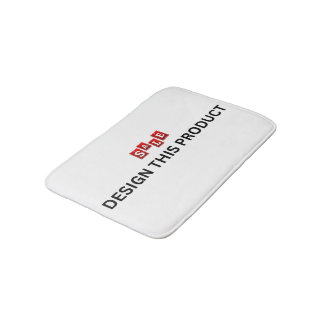SALE! Small Bath Mat - Custom