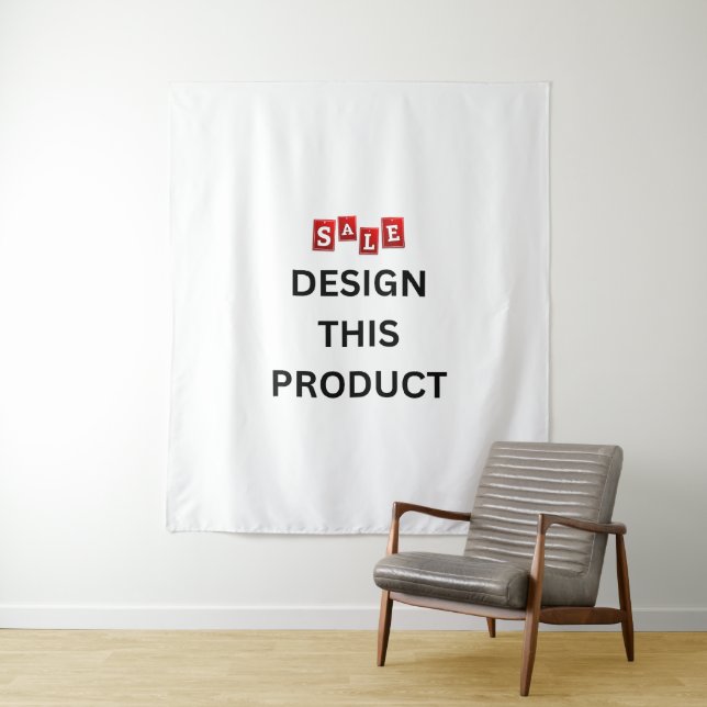 SALE! Tapestry - Large (68" x 80") - Custom (In Situ)