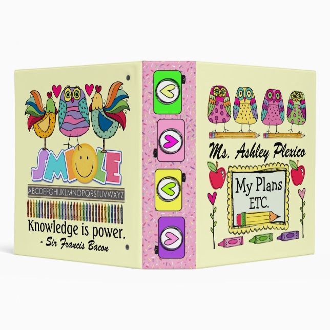 Sale! Think Christmas! - SRF Binder (Background)