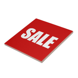 SALE TILE