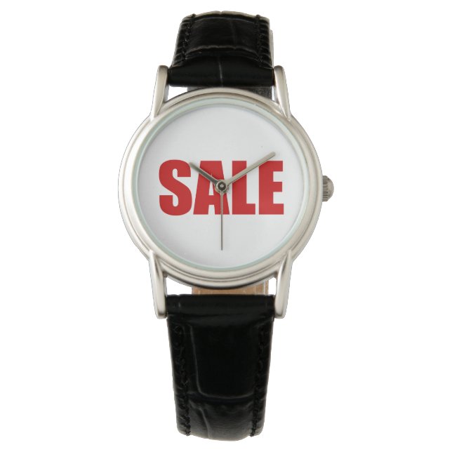 SALE WATCH (Front)