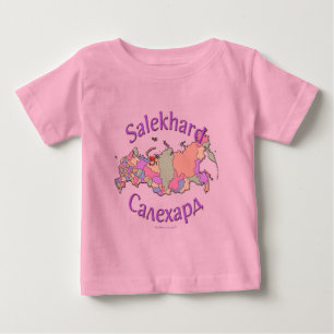 Salekhard Russia Baby T-Shirt