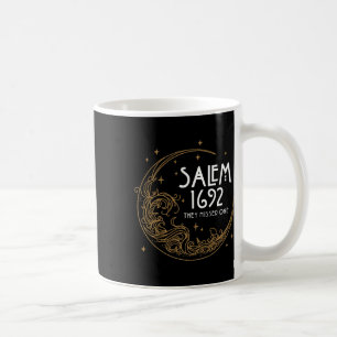 Salem 1692 They Missed One Halloween Costume 1 Coffee Mug
