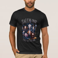 Salem 1692 They Missed One Halloween Witch