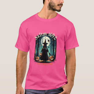 Salem 1962 They Missed One Retro Salem 1692 Hallow T-Shirt