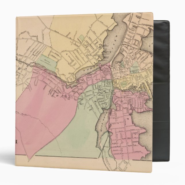 Salem Binder (Front/Inside)