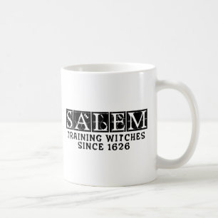 salem coffee mug