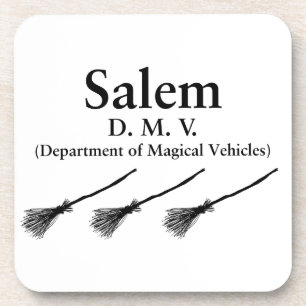 Salem DMV Coaster