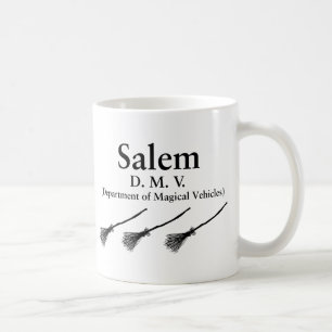 Salem DMV Coffee Mug