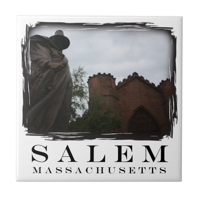 Salem Guard Tile (Front)