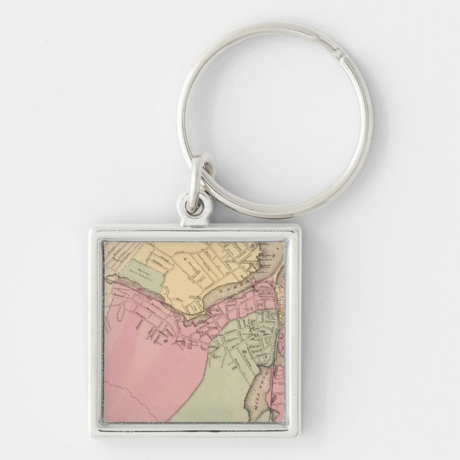 Salem Keychain (Front)