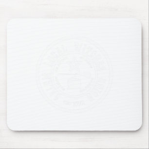 Salem Local Witches Union Est 1692 Halloween  Mouse Pad
