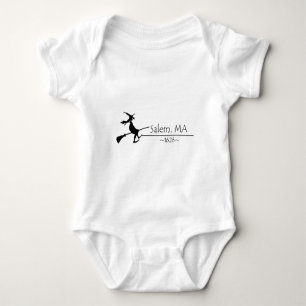 Salem, MA 1626 Baby Bodysuit