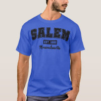 Salem Massachusetts 1692 blk