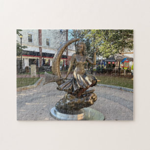 Salem Massachusetts Jigsaw Puzzle