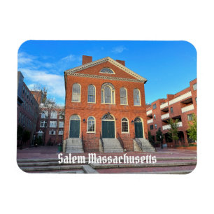 Salem Massachusetts Magnet