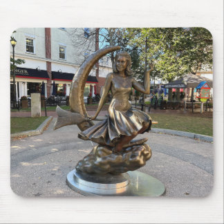 Salem Massachusetts Mouse Pad